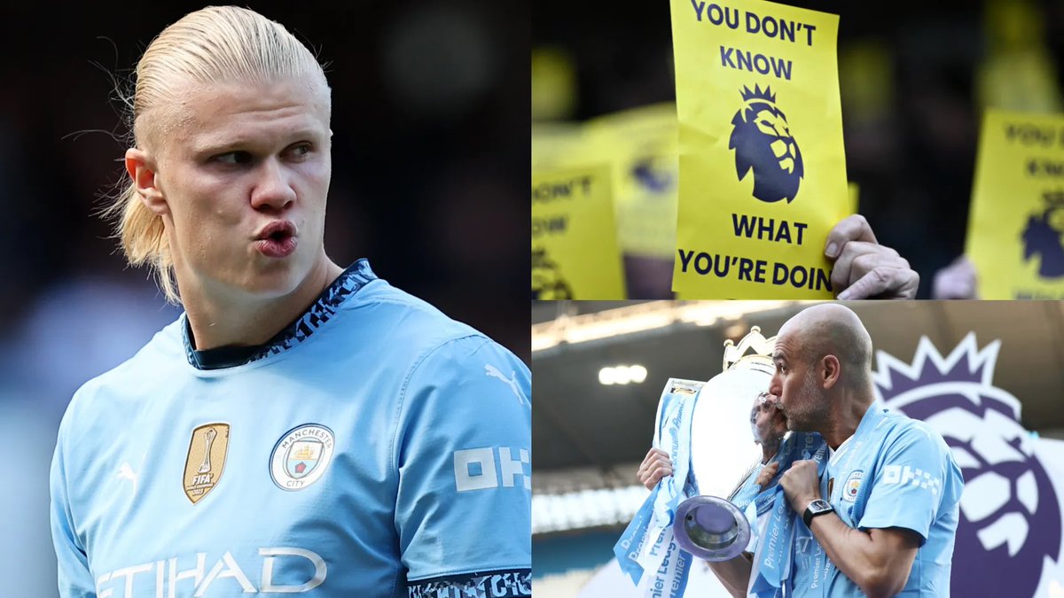 fantasyteamit's tweet photo. Secondo The Athletic, il #ManchesterCity sarebbe stato giudicato colpevole di quasi tutte le accuse mosse dalla #PremierLeague nell'ambito del procedimento sul #FairPlayFinanziario, aperto dopo le rivelazioni di Der Spiegel nel 2018. Le irregolarità contestate riguardano il periodo 2009-2018: informazioni finanziarie inesatte, pagamenti occulti a giocatori e staff, violazioni delle regole PSR. Le sanzioni non sono ancora state fissate: si va dal semplice richiamo formale fino alla penalizzazione in classifica o addirittura all'espulsione dal campionato, anche con possibile effetto retroattivo. Il club, che ha sempre respinto le accuse, è pronto a fare ricorso.
Dopo otto anni di indagini, la Premier League rischia di riscrivere la storia recente del calcio inglese.
@mirkonicolino
