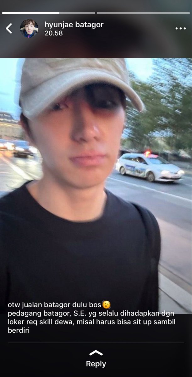 injunoona's tweet photo. hyunjae batagor and his anger as a wni https://t.co/KrcMgCYKxW