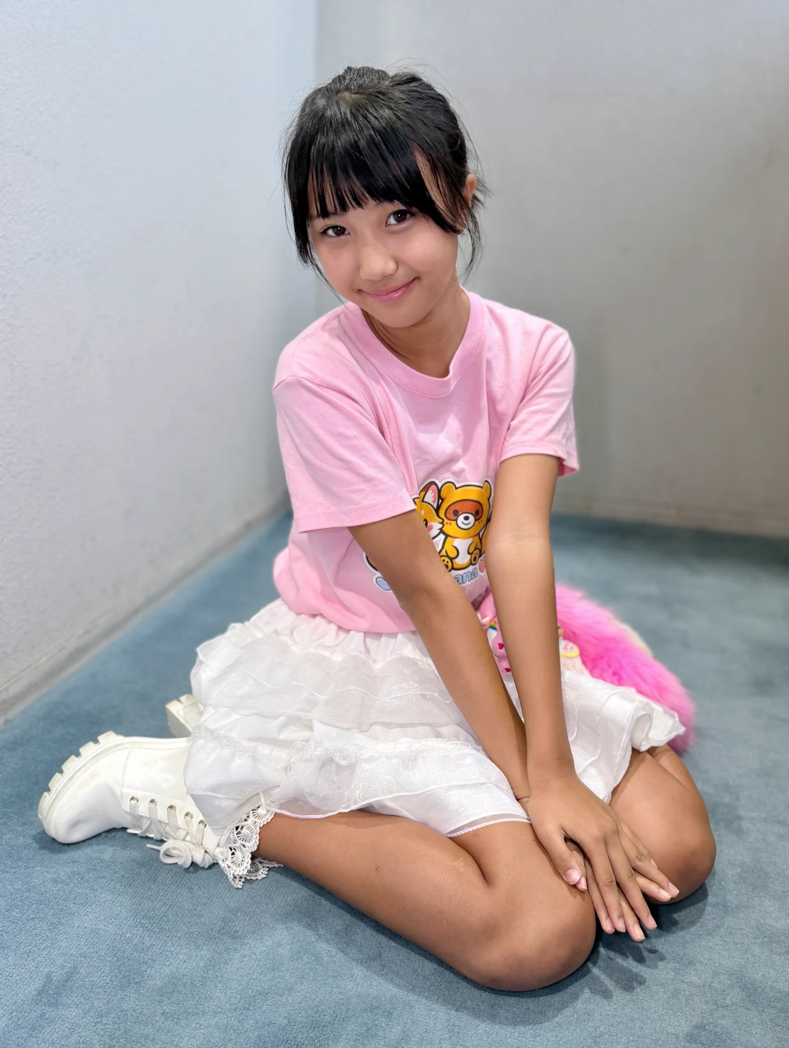ちびちゃん　CÉLERI Thai Pants 豊藤綾 على X: 