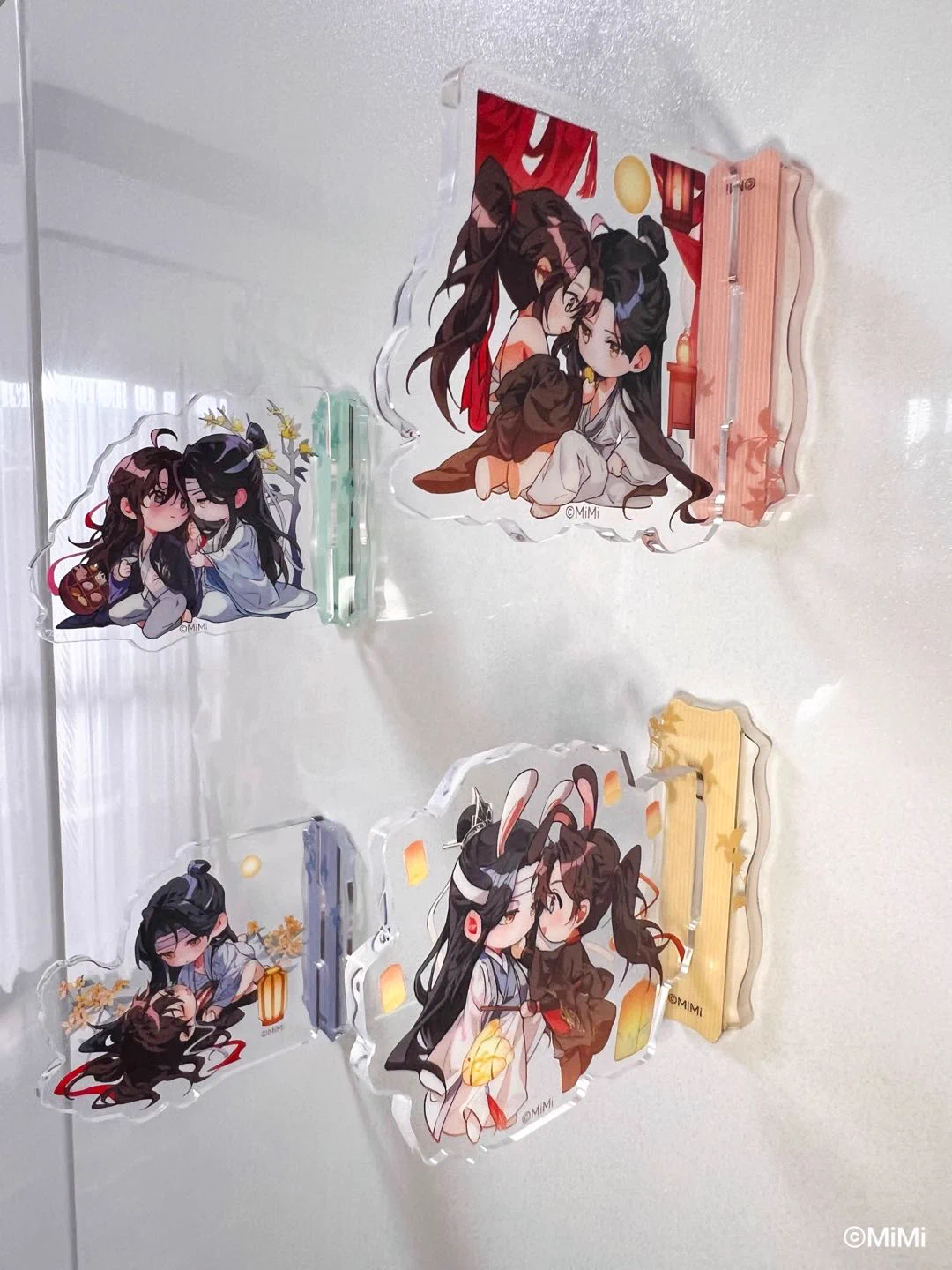 魔道祖師」日本語版ラジオドラマ 第三期後編好評配信中！/サントラCD