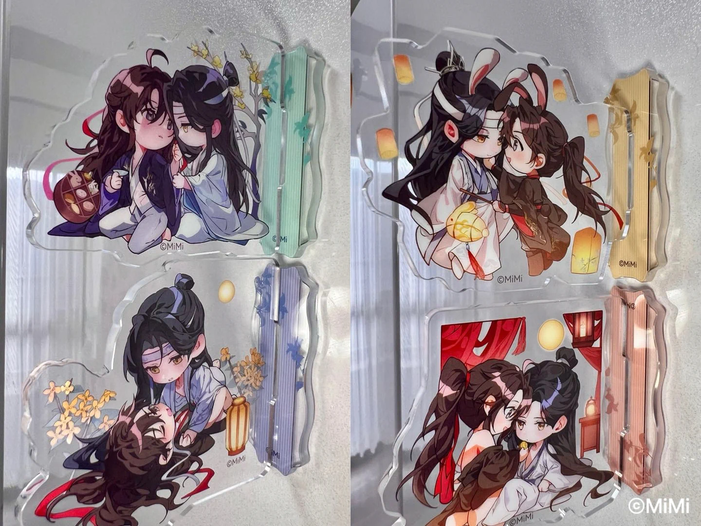 魔道祖師」日本語版ラジオドラマ 第三期後編好評配信中！/サントラCD