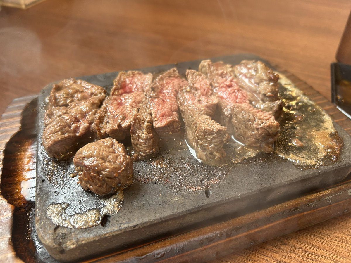 DMM_devi's tweet photo. ハイカロリーdayでした🤤 https://t.co/EnVVyV2jtr