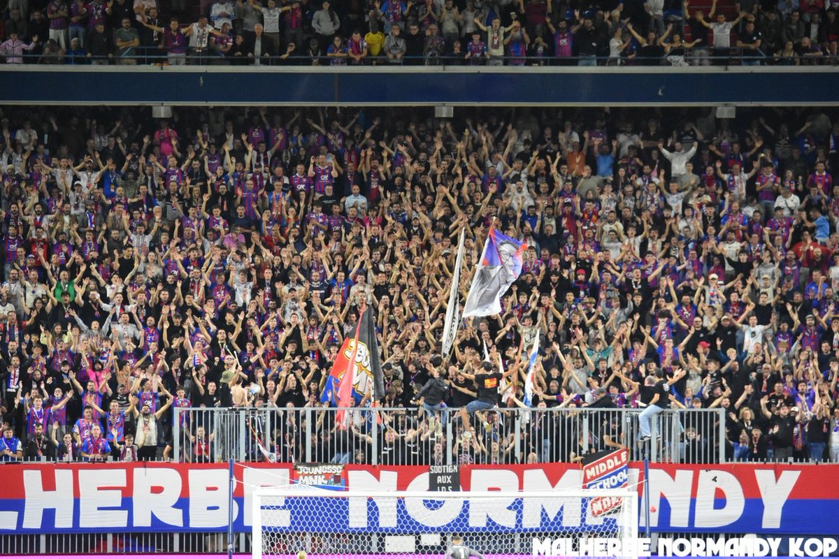UltrasMadeinFR's tweet photo. ⚽ Caen - Rouen (Ligue 3)
📢 Malherbe Normandy Kop avec plusieurs animations dans le derby normand !
📆 Jeudi 24 septembre https://t.co/BwmBQ69vTX