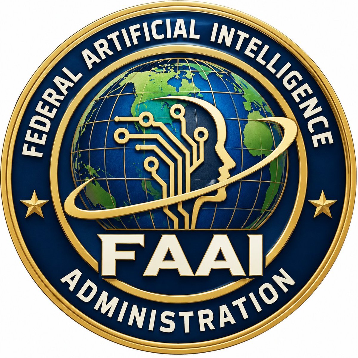 ScottWayne's tweet photo. This is the New Government Agency "WE" "US" The United States need, if "WE" "US" The United States ever Needed to Create a New Government Agency.
@POTUS 
#FAAI
or
#FAIA
#AI 
@smallbizbean https://t.co/dDP8U0yT1a