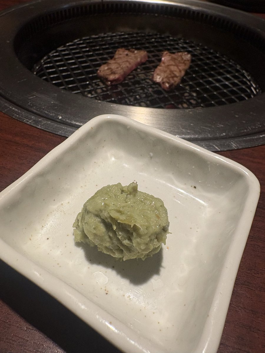 Mariarevival4's tweet photo. 娘さん可愛いですねって
どー考えても…笑笑
それネタですよね笑笑

#良いお肉は塩わさびで https://t.co/Twda4KNjgC