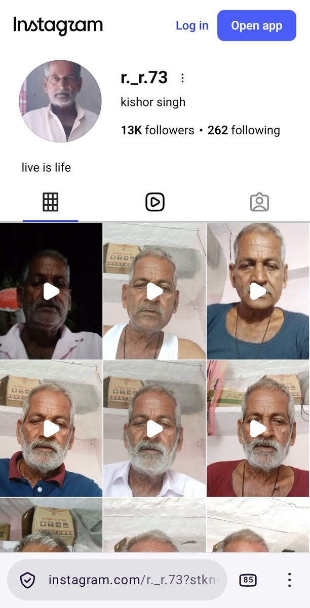 PaganGujjars's tweet photo. Jayveer Singh Rathore is Rajput only. This Person is not Jayveer Rajput's father. 

Kisi ko bhi utha ke rajpoops apna baap bana lete hai🤣

Btw It is one of the biggest Hindutwadi Page on Twitter, Gujjar youth need to learn that their real enemies are the Hindus not anyone else https://t.co/cJbOMGXaM2