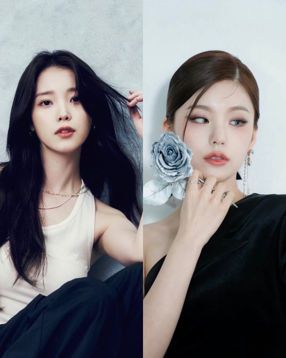 itzypopbase's tweet photo. Singer and actress IU has liked and commented on ITZY’s Yeji’s video using her latest song, “Unknown Planet.”

“September 25, 2026, 9:46 PM. I remember the moment love began.” https://t.co/XiYyx8ZPur