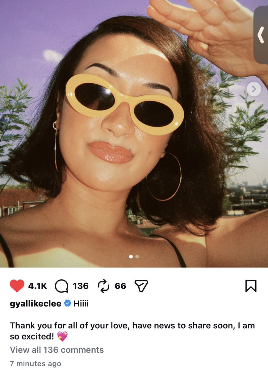 moonccx0's tweet photo. My baby posted this morning omg she looks so beautiful and natural ☺️🌞 https://t.co/PpXI1qJfVu