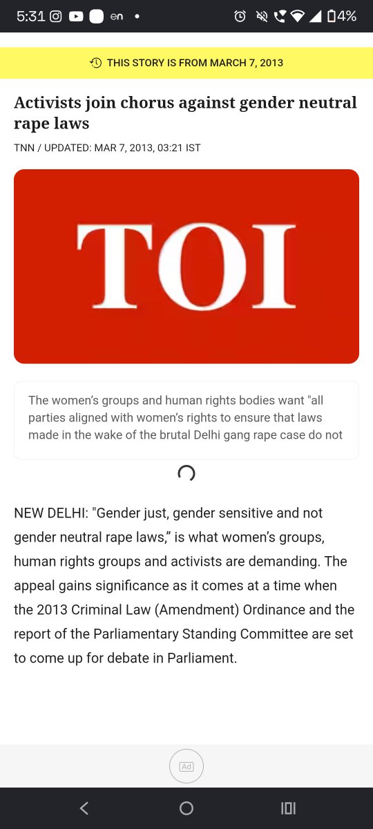Kong33isking's tweet photo. Women hate accountability that they will oppose any imagination of women being held accountable for their mistakes. Abhijit Iyer mitra explains how his lawyer tried to advocate for gender neutral laws but Feminist groups opposed it in 2013, after Nirbhaya, even though a lot of protested for Nirbhaya. Women just don't view men the way men view women.