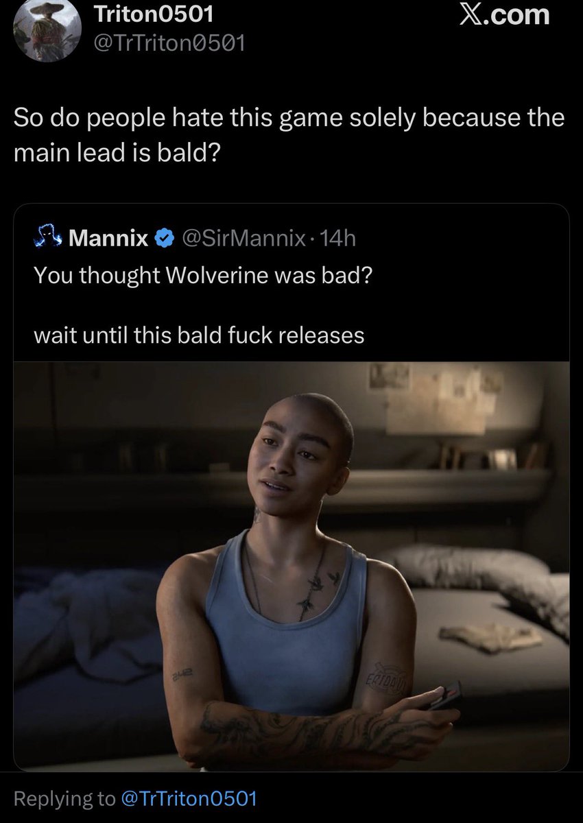 MightyKeef's tweet photo. How the fuck did things get this bad?  Who are these people and why are they in the gaming community? 

Like what did I just read? https://t.co/8mYc3X7O5q