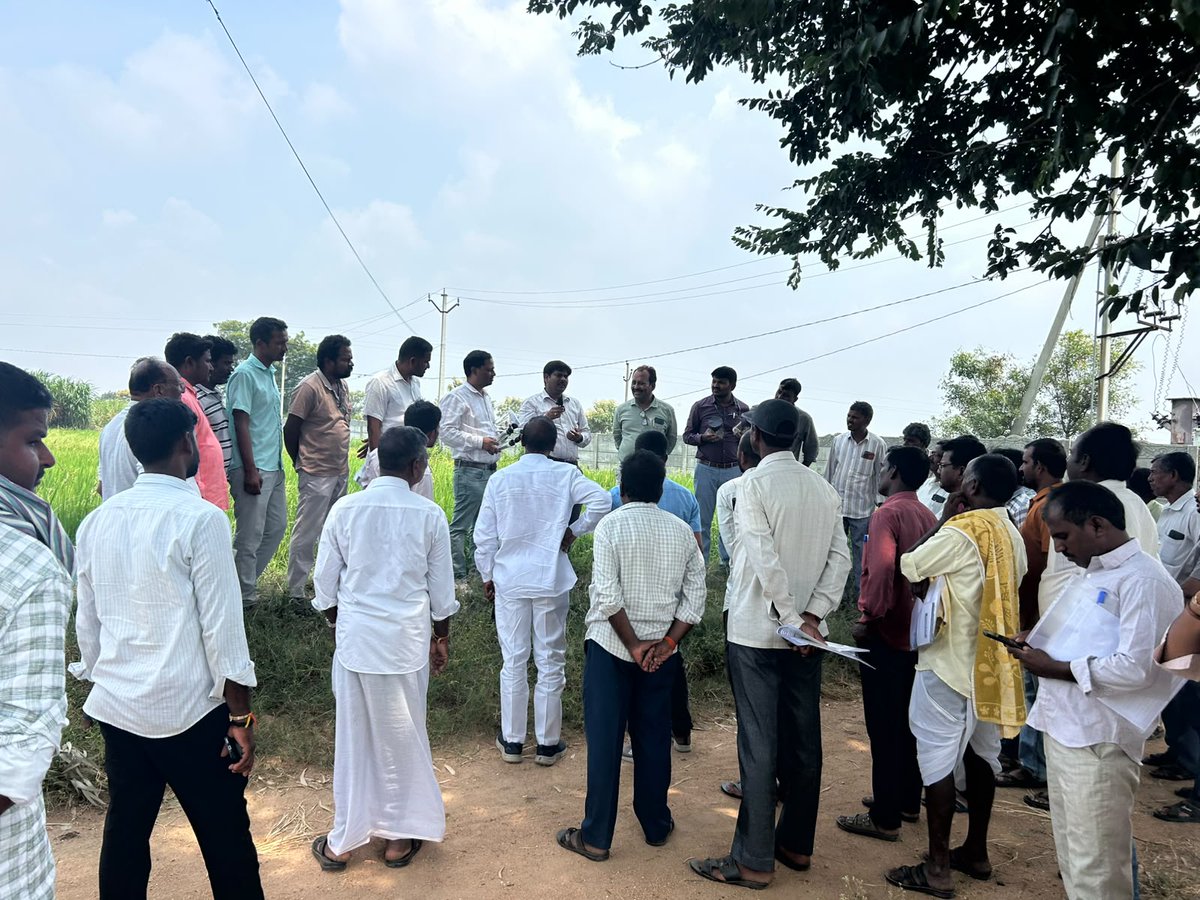 CIPMCHyd's tweet photo. A total of 87 participants, comprising farmers, pesticide dealers and officials of the State Agriculture Department, actively participated in the two-day training programme. https://t.co/G7hijOBiaA