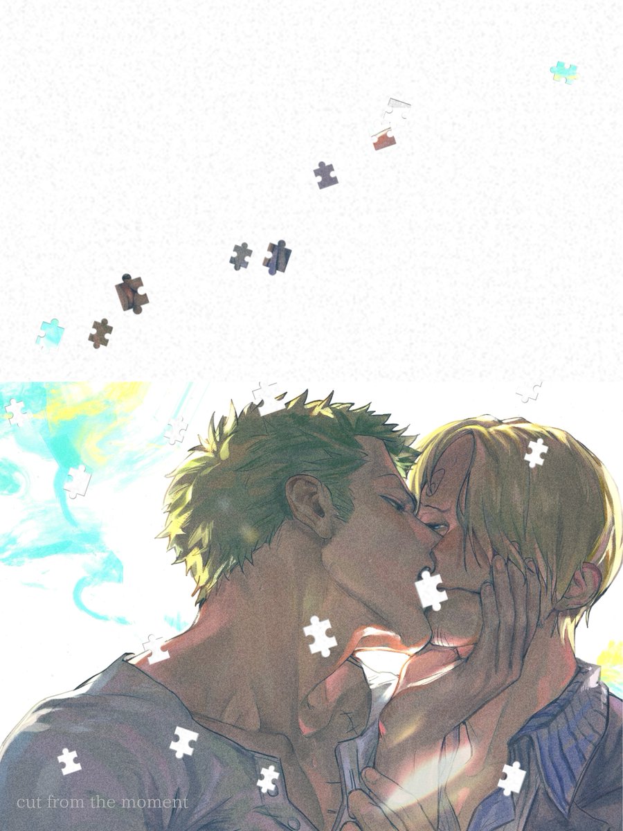 youerli86's tweet photo. 隔てた二年、同じ口づけ
#zosan https://t.co/U4sNVvpRIf