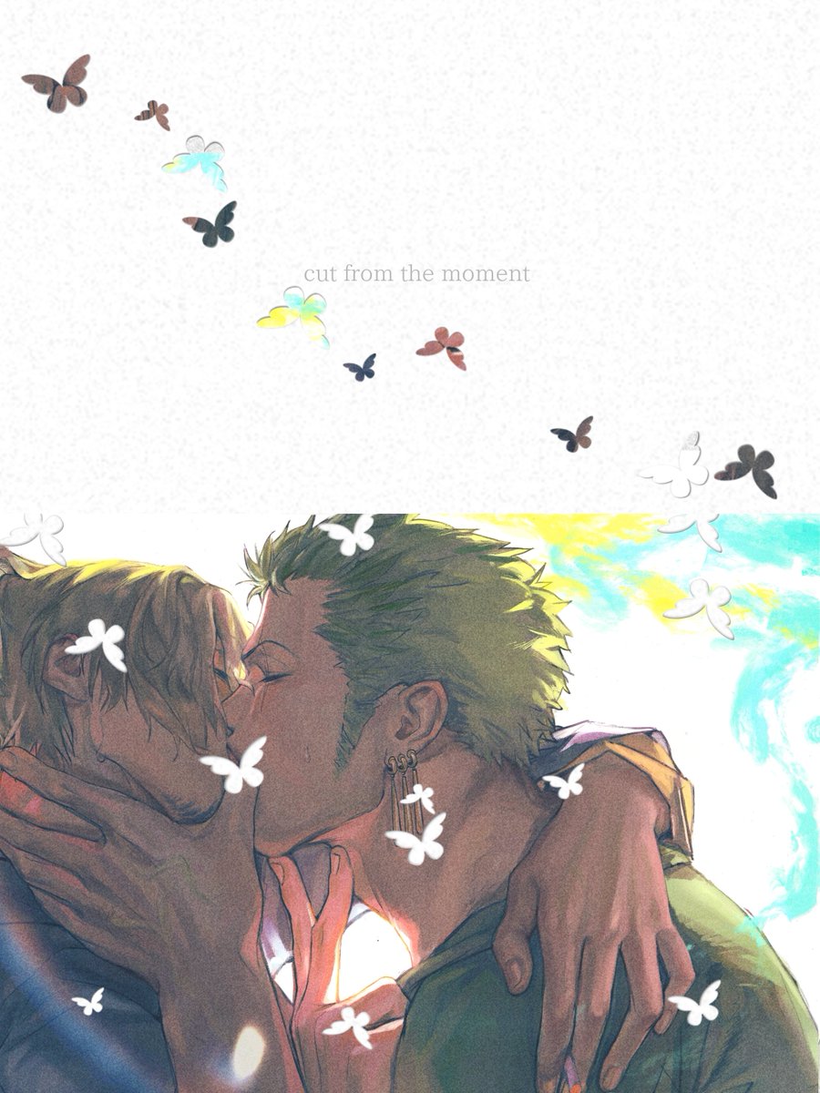 youerli86's tweet photo. 隔てた二年、同じ口づけ
#zosan https://t.co/U4sNVvpRIf