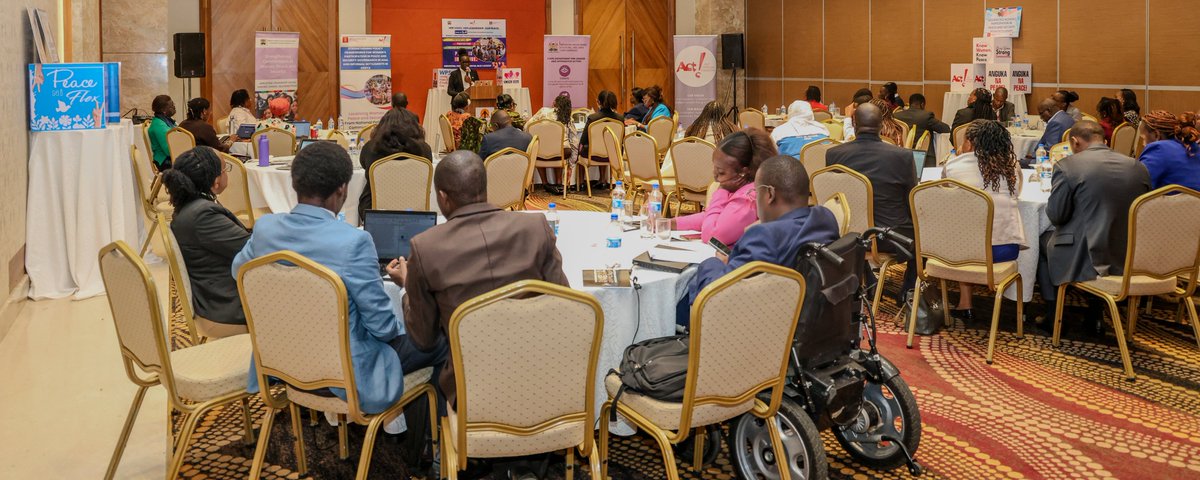 tendasasa's tweet photo. 🕊️ Women’s Voices Must Move from Participation to Influence

The Women, Peace and Security (WPS) Programme, funded by the Embassy of Denmark in Kenya, supported the National Steering Committee on WPS quarterly meeting to take stock of KNAP III on WPS implementation in Kenya. https://t.co/kYvqT3NPPk