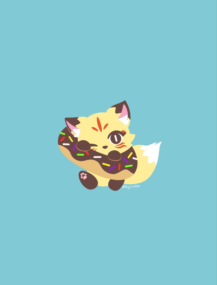 kujira10A's tweet photo. 🍩💛 https://t.co/JdyrHUnqI1