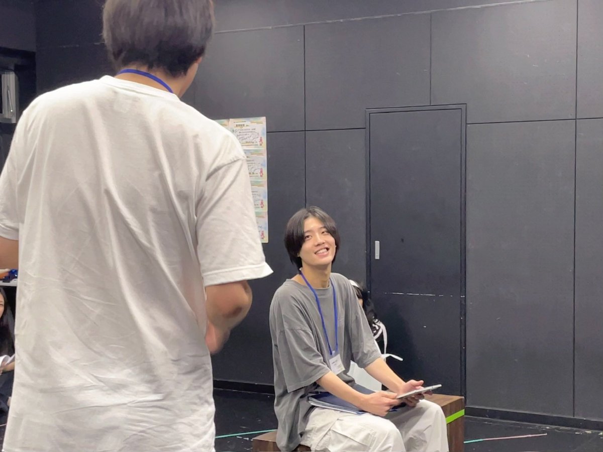 rai_tagami's tweet photo. #魔法のマジアワ 初日まで残り5日！
稽古もラストスパートかけてます💪

座組みんなで良い作品にするので是非劇場にお越しください！！！

https://t.co/fZOCr2ZkCg https://t.co/ikBo9H2weJ