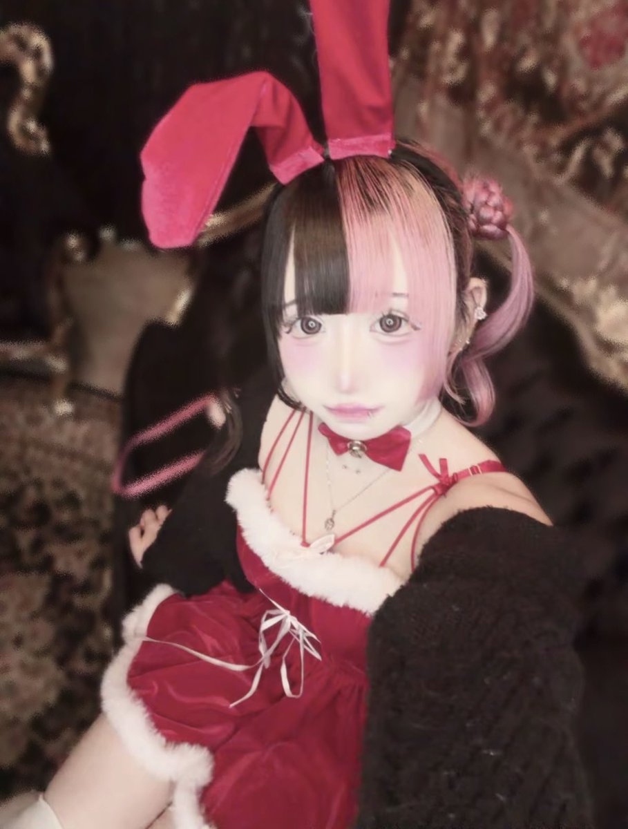 yqnni_x_and's tweet photo. きたにょ🐰 皆様かわいい⸜❤️⸝ https://t.co/AcMvLoeDmj