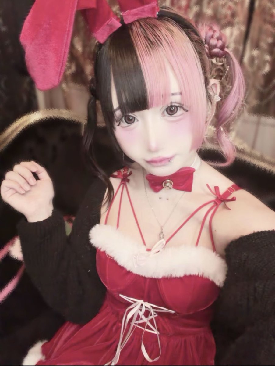 yqnni_x_and's tweet photo. きたにょ🐰 皆様かわいい⸜❤️⸝ https://t.co/AcMvLoeDmj