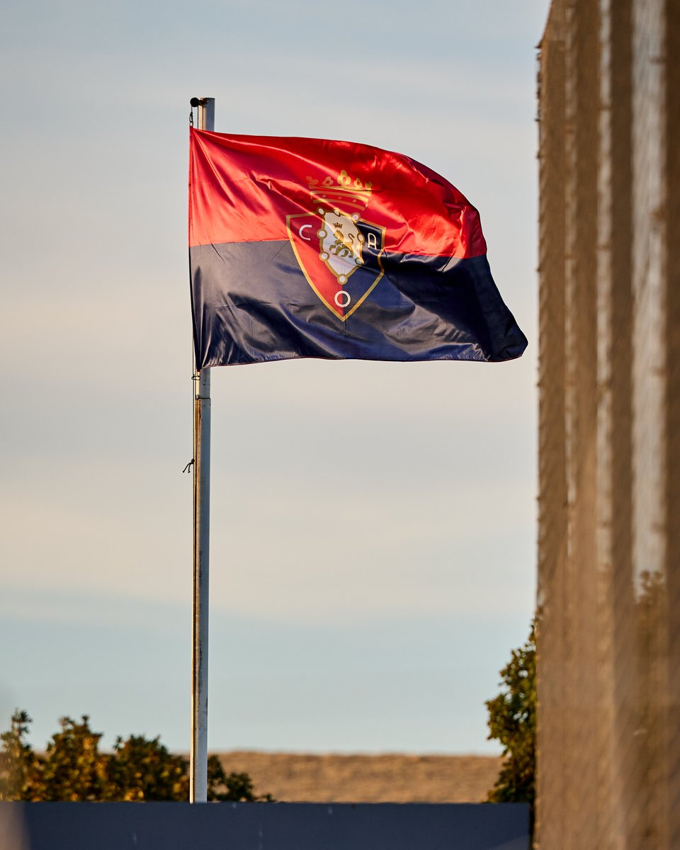 Osasuna's tweet photo. ❤️💙 https://t.co/IH2cHQ9c8n
