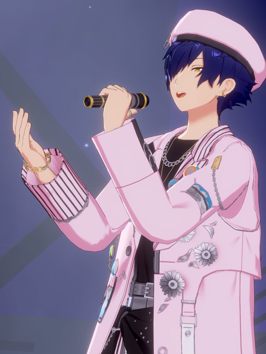 7zwopq's tweet photo. #スペライベストショット
#漣ジュン https://t.co/SYBTb0zVRO