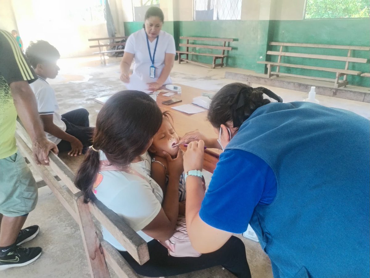 IESSNapo's tweet photo. 🩺 @IESS_Napo desplegó una brigada médica en la Organización Campo Cocha para atender a sus afiliados.

🩺 Tamizajes de dengue y VIH.
📣 Charlas sobre prevención del dengue y fiebre amarilla.
🫀 Actividades por el Día Mundial del Corazón.
📋 Actualización de encuestas. https://t.co/zXKwcAJp5E