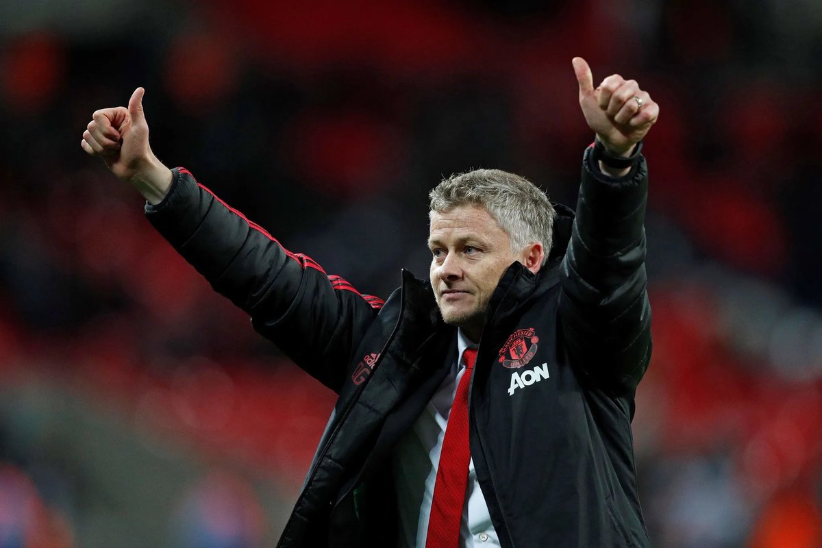 rioferdy5's tweet photo. And another for Ole https://t.co/WJ7nV9get9