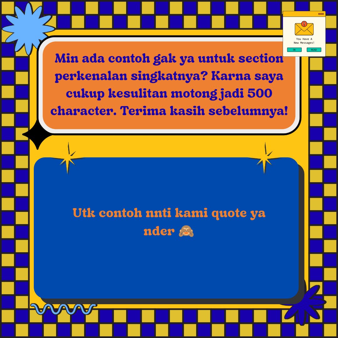 PosSeshift's tweet photo. Kmi kasih di QRT iyaps,, 🤭 https://t.co/byWjLTiy3y