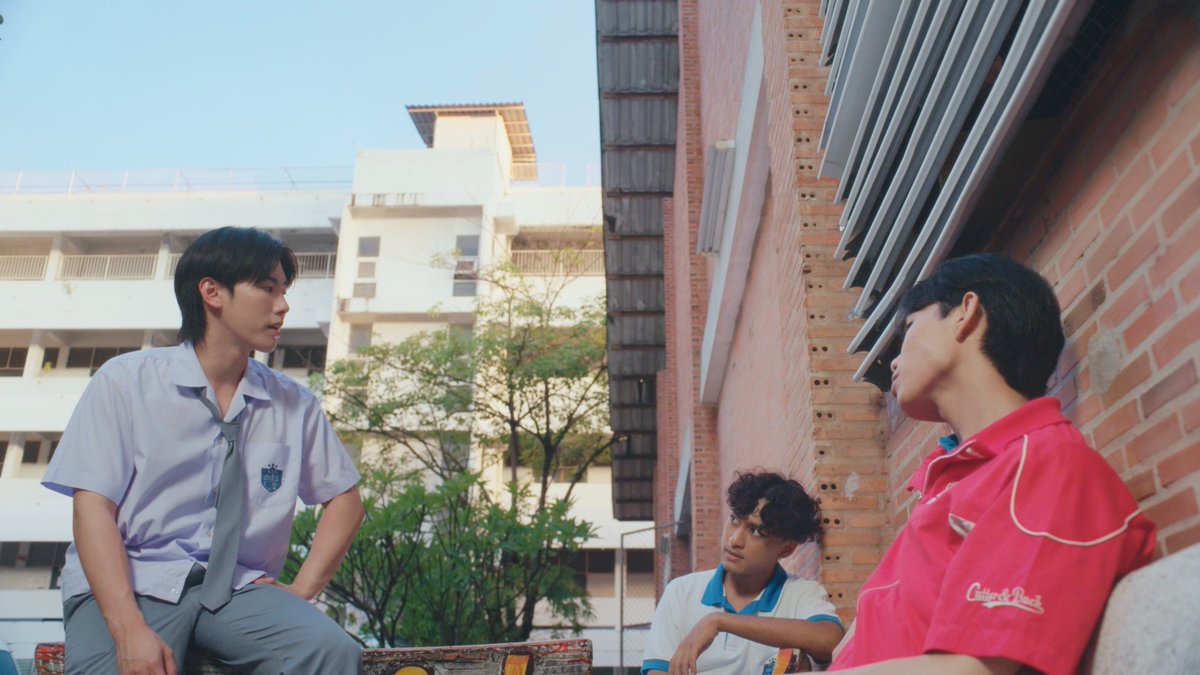 GMMTV's tweet photo. คนทั้งชมรมเกลียดออยเว่อร์ #WEIRDO101SeriesEP7

@ppromxx_ https://t.co/9itaCMs0lS