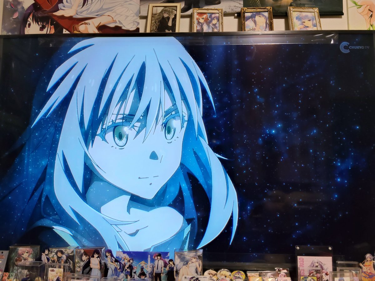 転生したらスライムだった件 第96話 ツイート画像 1