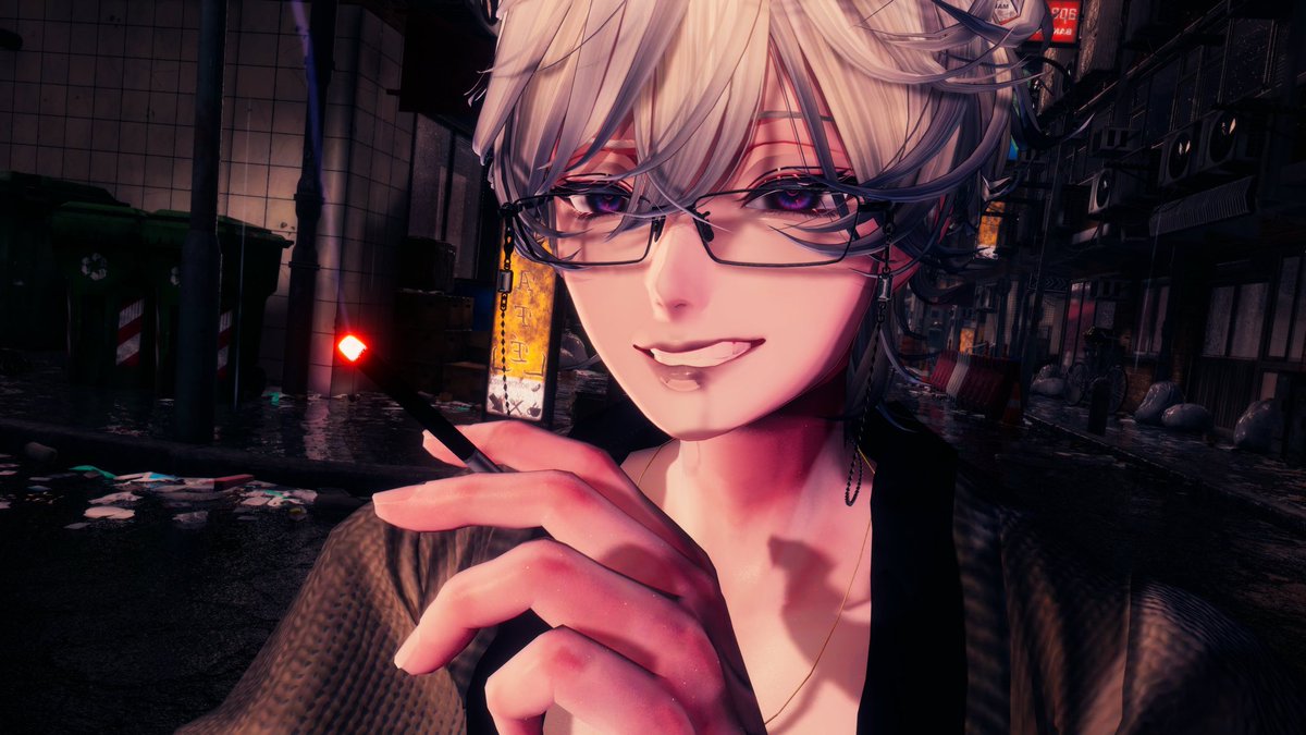 VRChat_Mienishi's tweet photo. 眠気が来てるので寝ます
おやすみなさい https://t.co/dwtuhMQHuW