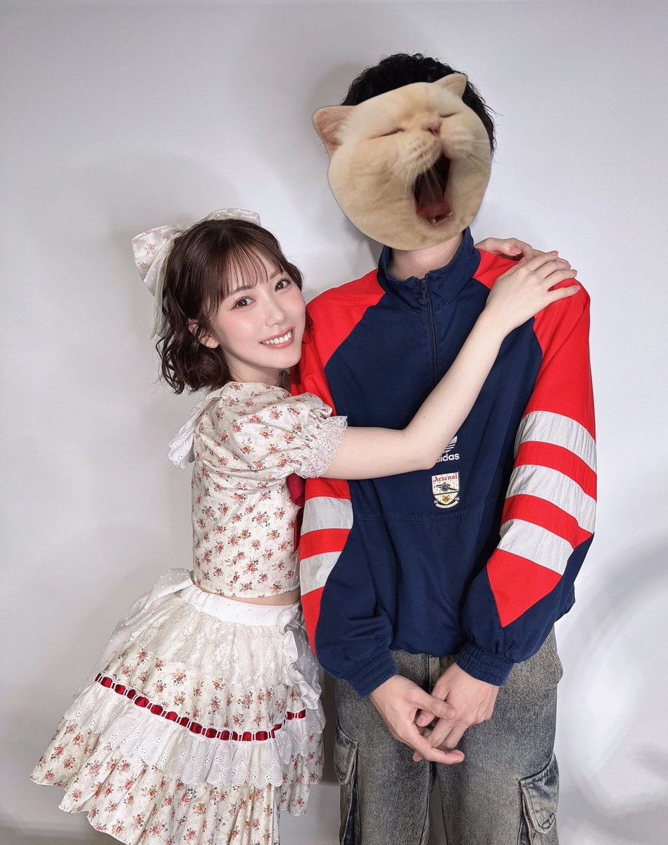 ap_oshake's tweet photo. 身長の話なのですが、抱きつく時に「おっきい…」
って言われてありえんドキドキしちゃった

#石川澪 https://t.co/sMdA7b3wcz