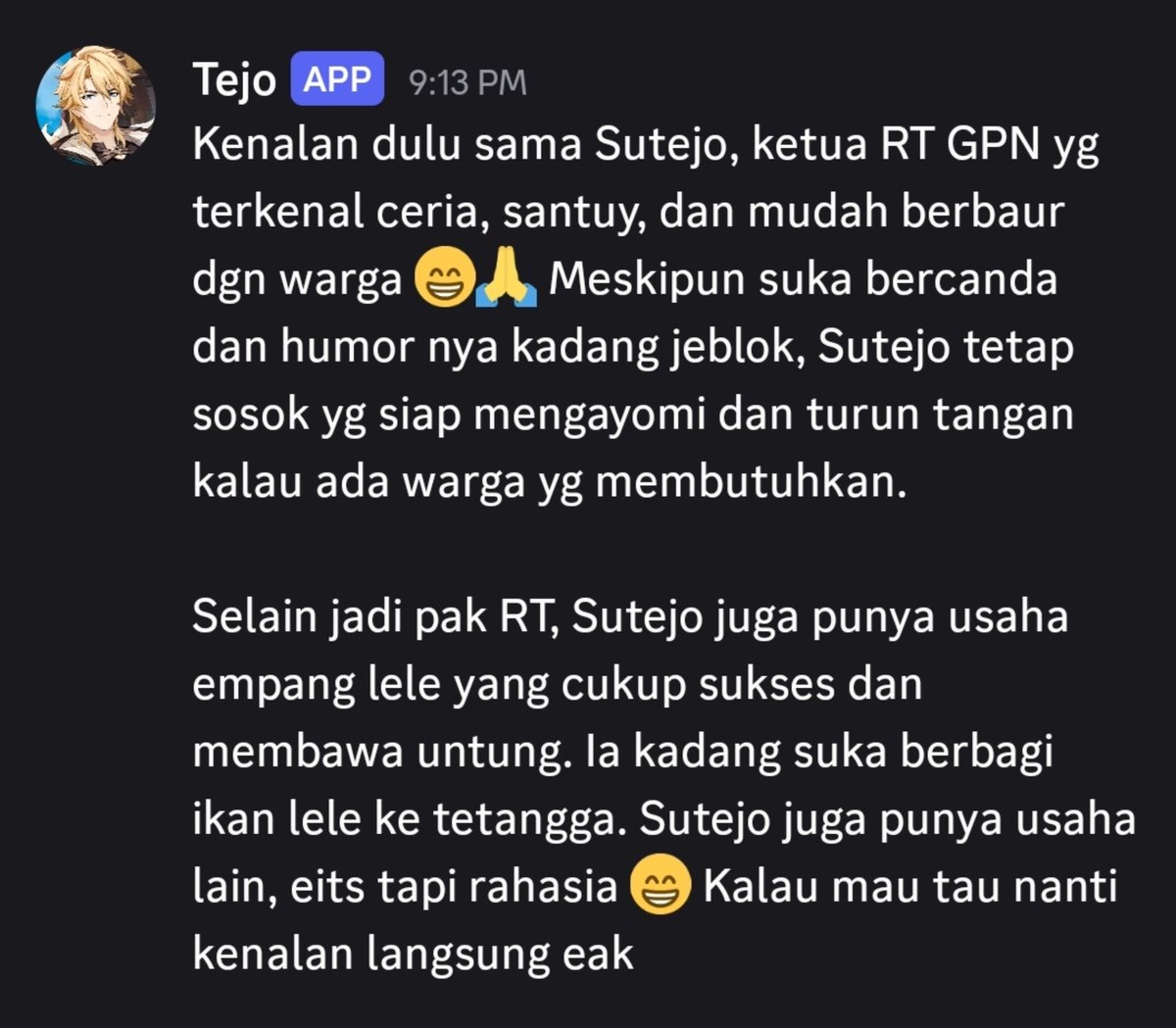 PosSeshift's tweet photo. Nie cntoh bwat perkenalan yach,, 😁👍🏻 https://t.co/IHYaN83Vcg