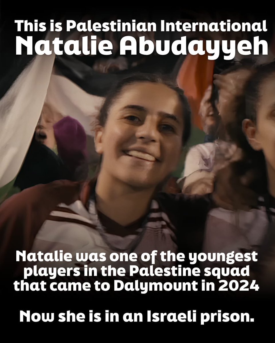 bfcdublin's tweet photo. 🇮🇪🇵🇸 #StopTheGame https://t.co/Asn5hj7vAz