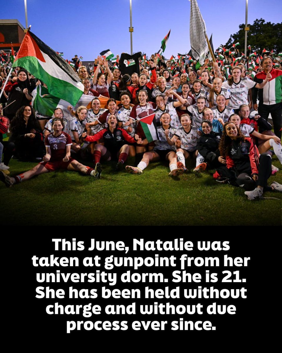 bfcdublin's tweet photo. 🇮🇪🇵🇸 #StopTheGame https://t.co/Asn5hj7vAz