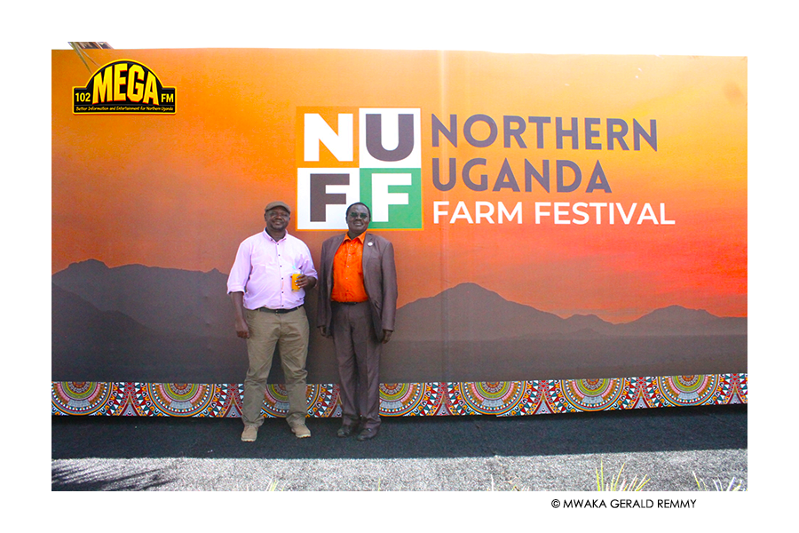 MegafmGulu's tweet photo. In Pictures: Highlights from the Northern Uganda Farm Festival (NUFF 2026)! ๐๐พ
๐ธ: @GERALDREMMY2017
#NUFF2026 #NorthernUganda #Agribusiness https://t.co/PqGnpE2DWs