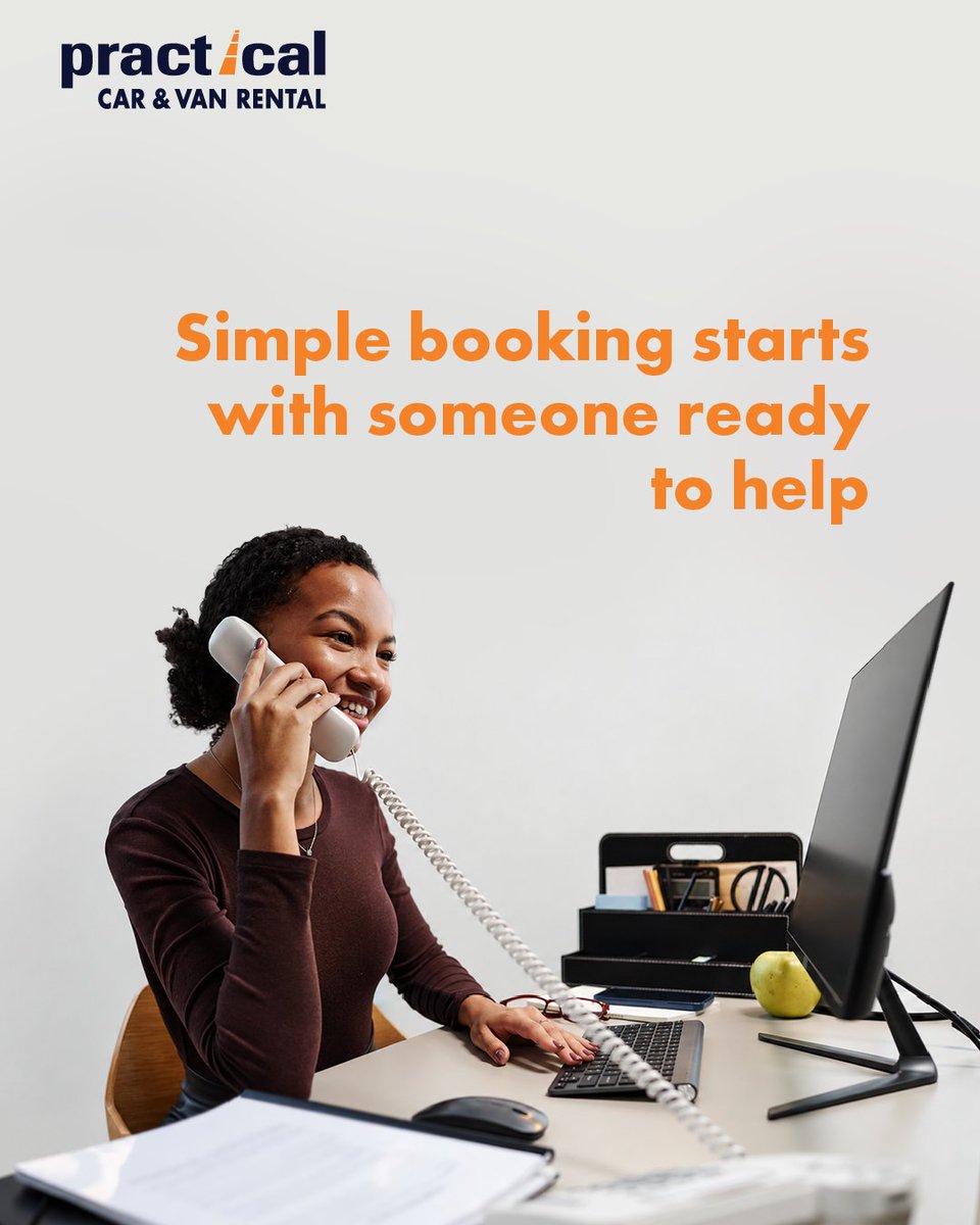 PracticalHQ's tweet photo. Real people. Real help. Right at your local branch. 📞🚗

Give us a call and speak directly to the team.

Book now: https://t.co/ZKQAApZBE3 https://t.co/YXBgqKKedr