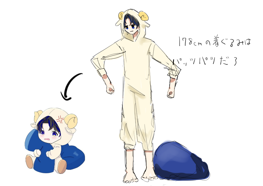 nanoasabu's tweet photo. ヒーラーさんのアイコンを等身化するとこうだよなぁ… https://t.co/nTA6CBbogr