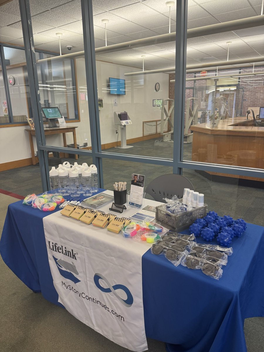 LifeLinkGA's tweet photo. Awareness leads to action. 🤝 We’re proud to partner with the DeKalb Library System to have important conversations about the impact of donation and even prouder to have registered new donors in our community.

#LifeLink #DonateLife #CommunityChampions https://t.co/qKKtnKy2lm