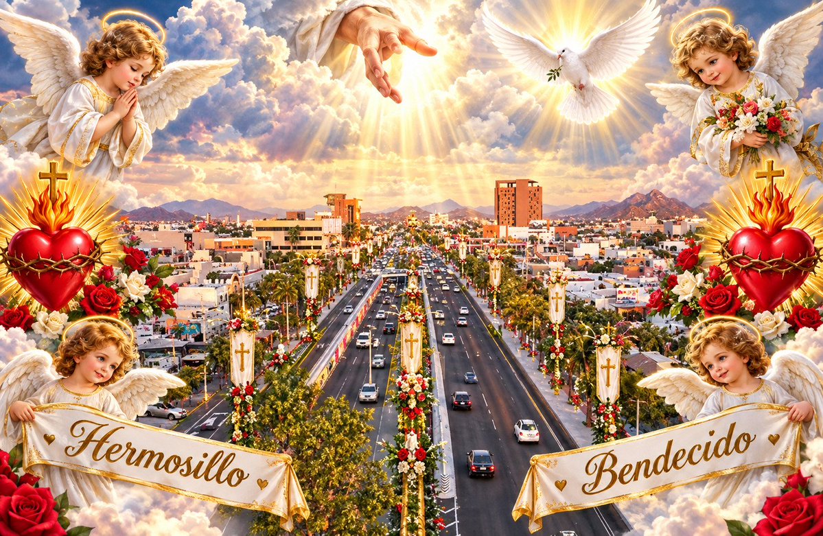 comcaac_mariana's tweet photo. @yosoypaulinav En el principio, cuando Dios creó Hermosillo, reinaba el caos y no había puente. 

El abismo estaba sumido en la oscuridad, y el Espíritu de Dios aleteaba sobre las aguas. 

Dios dijo: «Que haya puente», y hubo puente. https://t.co/lGAT9DXfhE