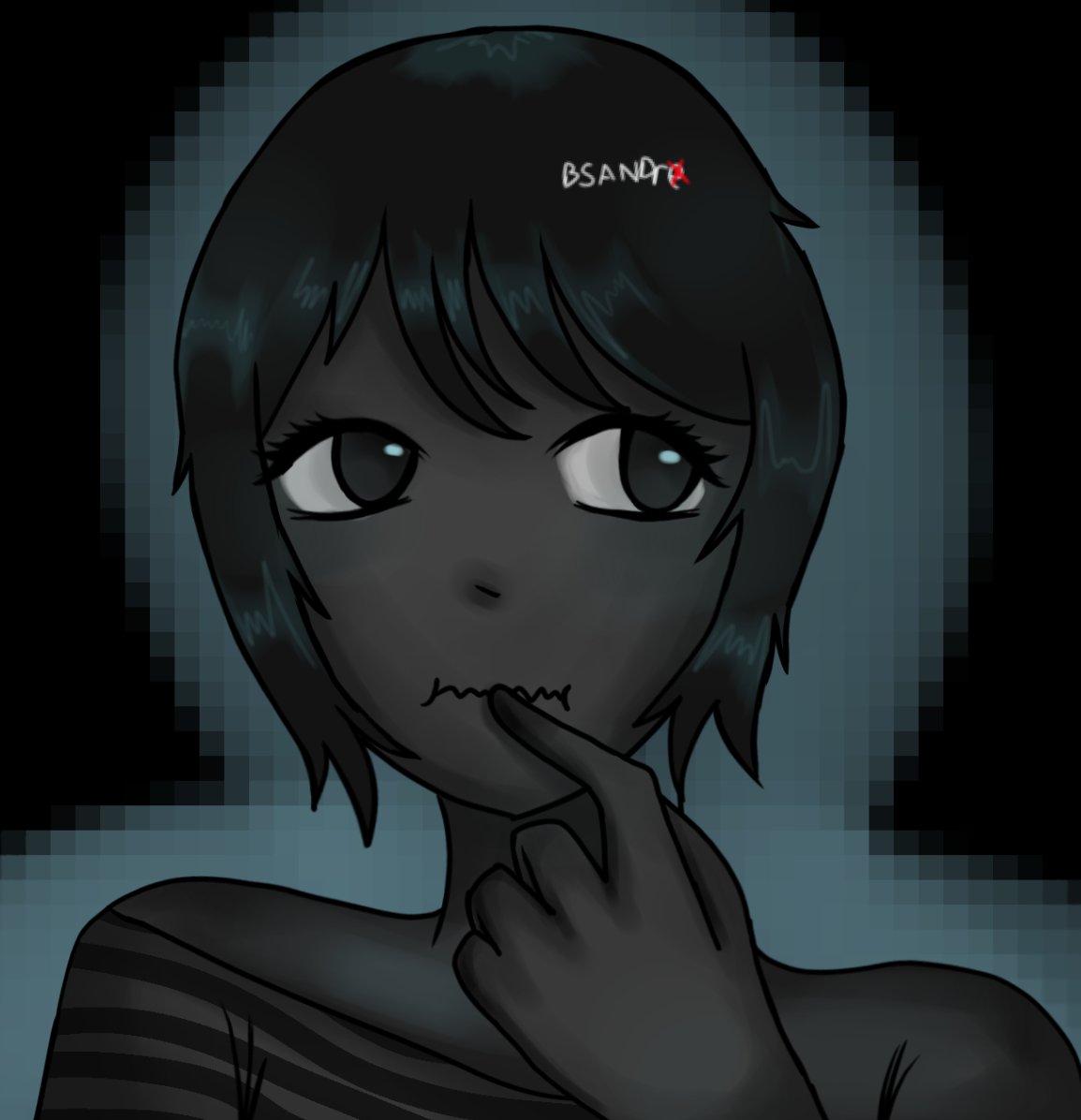 shinwookimura's tweet photo. @Dexsterpiece at least my art isnt slop https://t.co/hQpvStFDWV