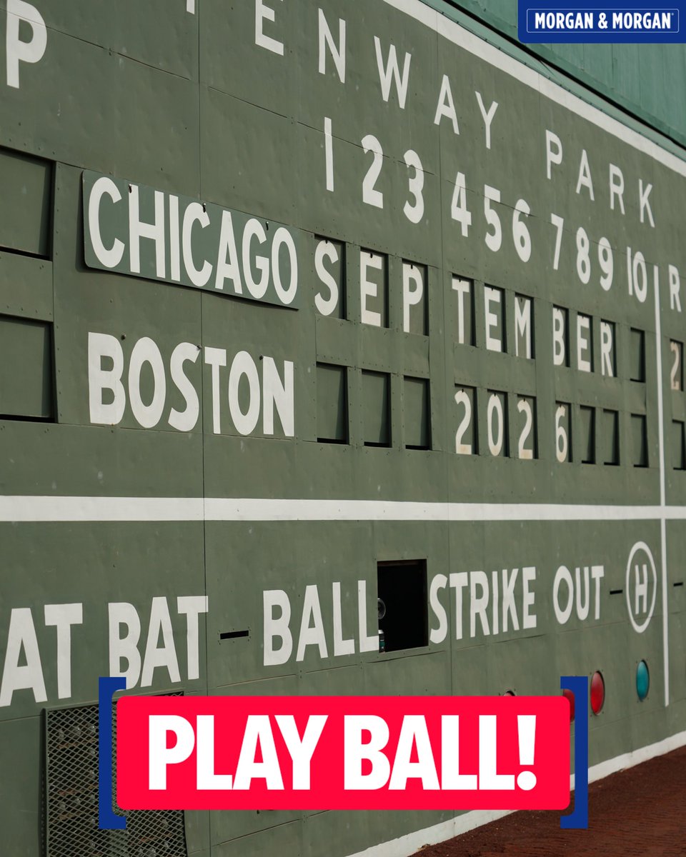 Cubs's tweet photo. Play ball! https://t.co/daqq7BSAto