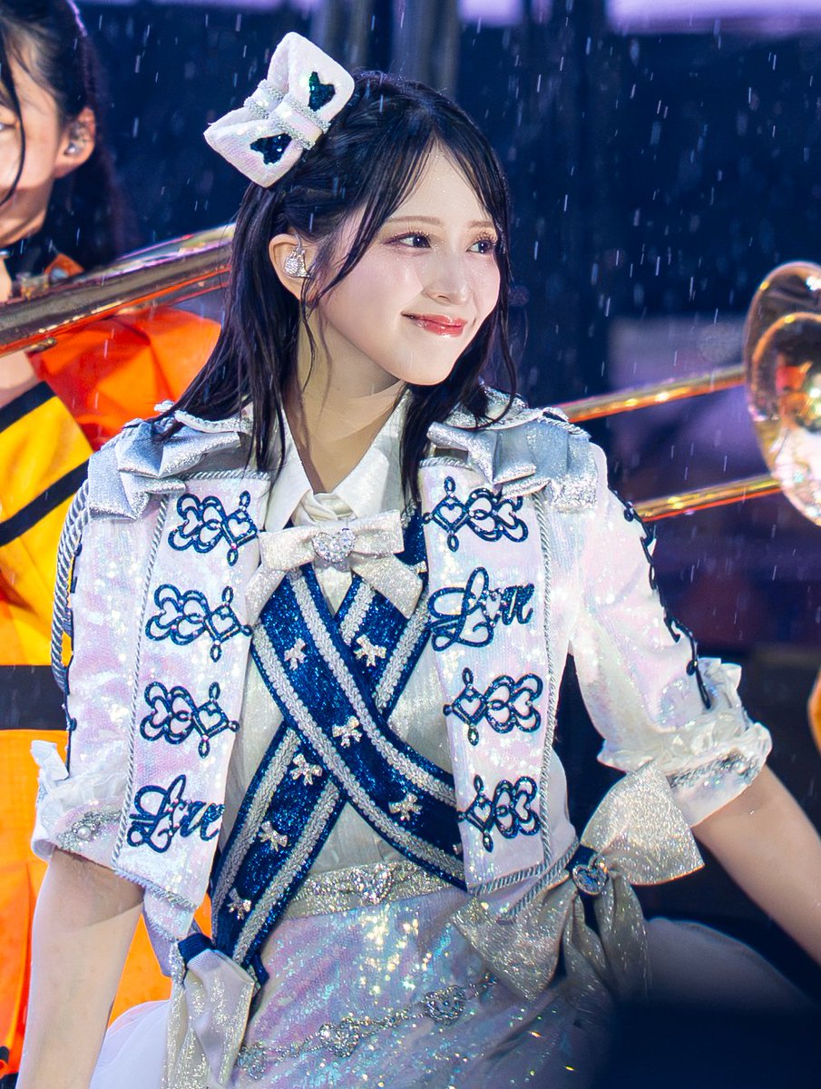 bomber_photo_'s tweet photo. 2026/06/20
＝LOVE STADIUM LIVE「Beyond "KYUN"♡」 
国立競技場

#佐々木舞香
#イコラブ
#イコラブ_カメコ https://t.co/RMEUrwhKrK