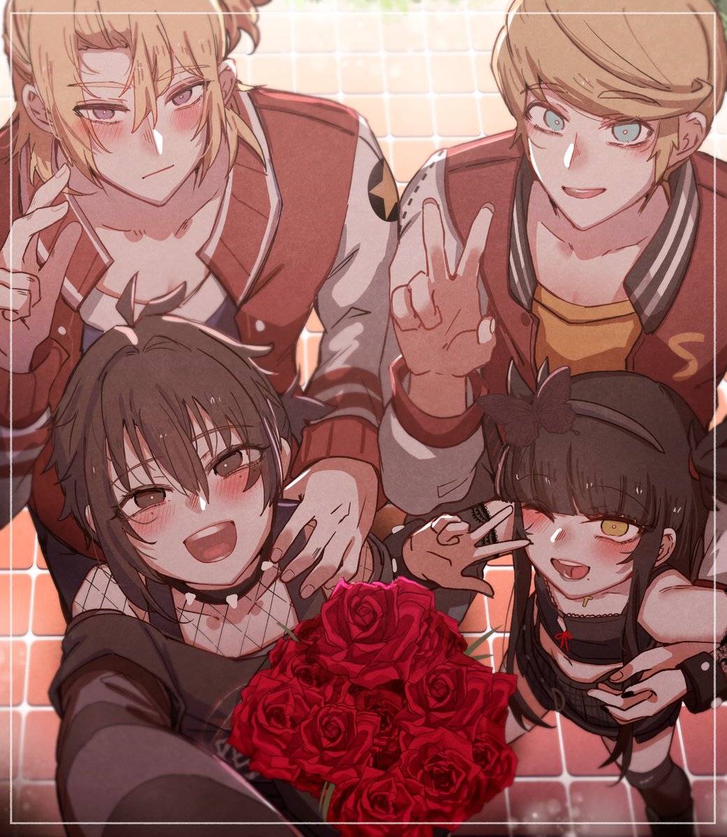 Merryweatherey's tweet photo. Goth Boy and the Jock is now officially published by @webtoonofficial! 🎉

Read it here:
https://t.co/HggP2CKvqG https://t.co/FT0ul4sdgU