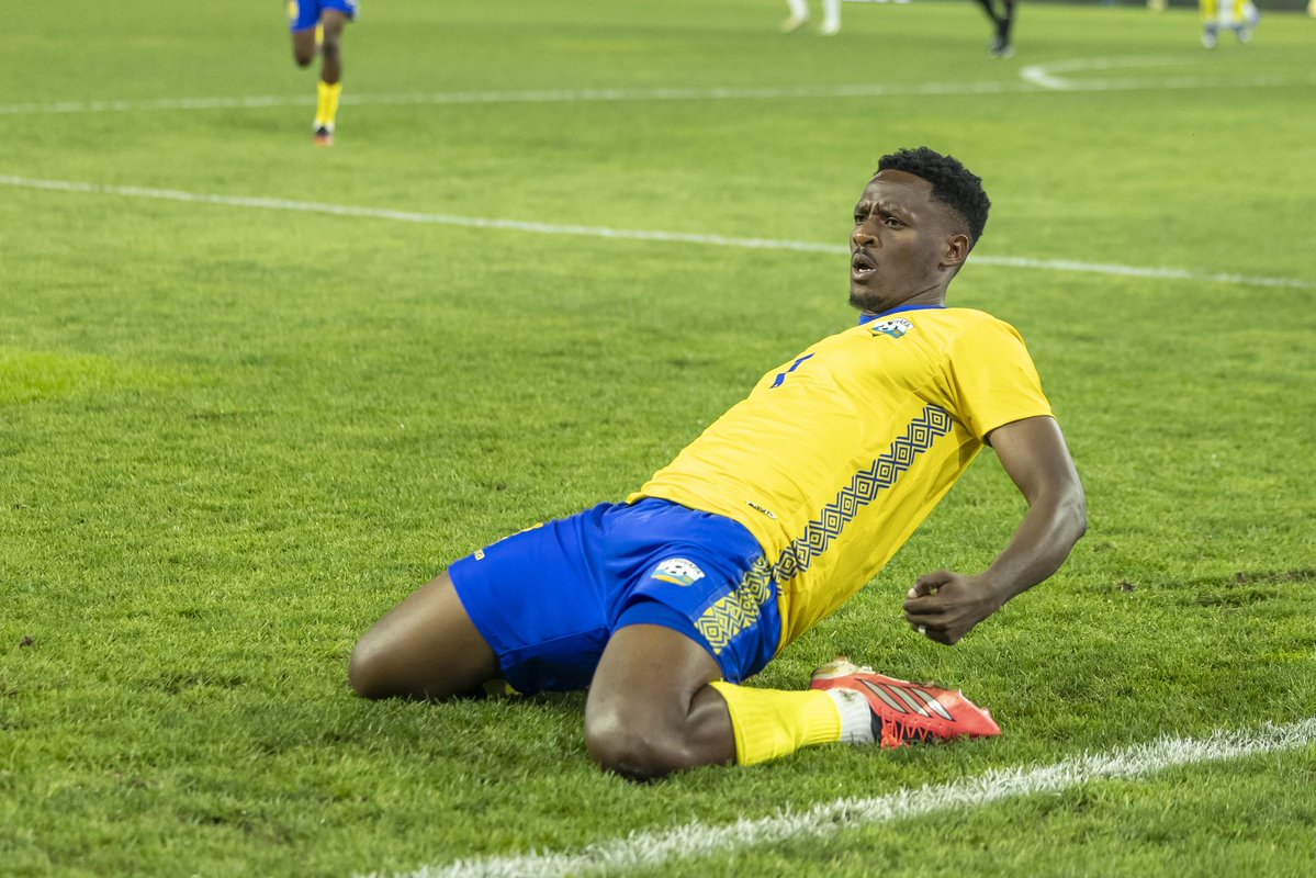 FERWAFA's tweet photo. SOME MOMENTS FROM THE FIRST HALF!

45 minutes down. 
The fight continues. 

#TuriAmavubi https://t.co/CGV3fvWQmU