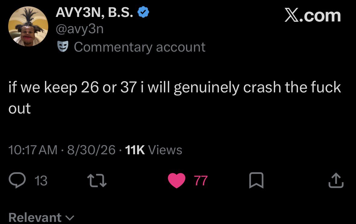 1sanservin's tweet photo. @avy3n 😭😭😭😭😭😭😭😭😭 https://t.co/oMG2d1IU8M
