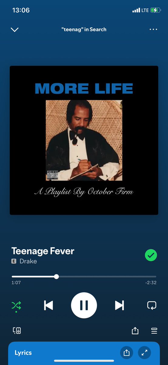faveskip's tweet photo. Teenage Fever          OR              Trust Issues https://t.co/KO63KLBJ8R
