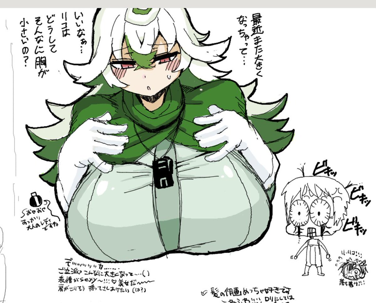 YaguchiUra's tweet photo. 無自覚にリコをブチギレさせる大人プルシュカさん https://t.co/5jXSby9EHO