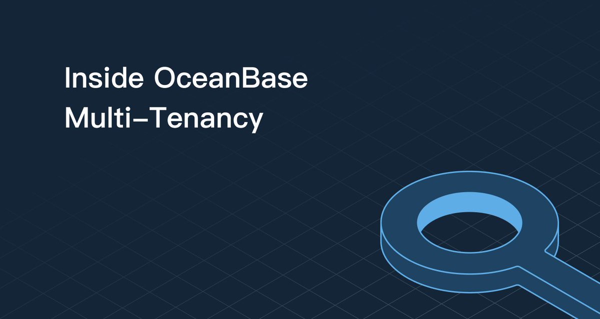 LearnOceanBase tweet picture