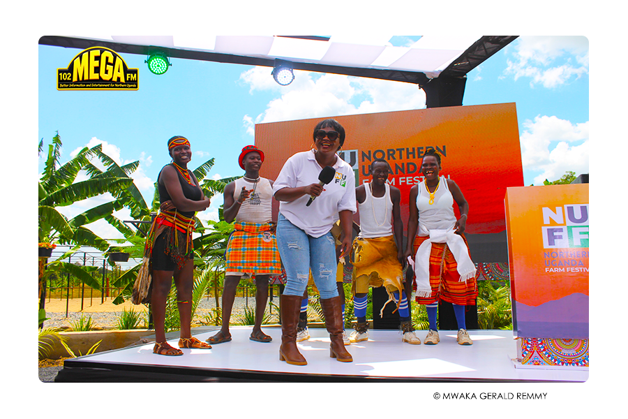 MegafmGulu's tweet photo. Unlocking Northern Ugandaโs agricultural potential! Highlights from the Northern Uganda Farm Festival 2026. ๐๐พ
๐ธ: @GERALDREMMY2017
#NUFF2026 #Agritourism #UgandaAgriculture #NorthernUganda https://t.co/LeyTeavIRa