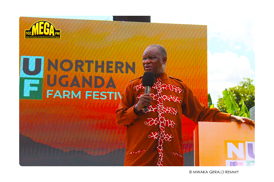 MegafmGulu's tweet photo. Unlocking Northern Ugandaโs agricultural potential! Highlights from the Northern Uganda Farm Festival 2026. ๐๐พ
๐ธ: @GERALDREMMY2017
#NUFF2026 #Agritourism #UgandaAgriculture #NorthernUganda https://t.co/LeyTeavIRa